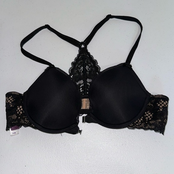 Adore me front closure push up bra size 32B - Picture 1 of 4